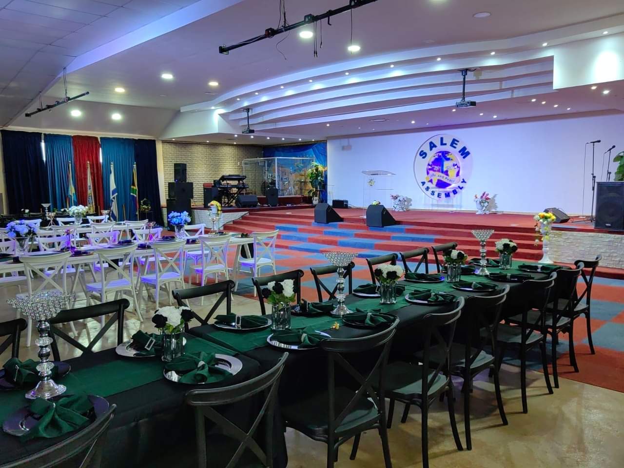 Reverend David Ngandu