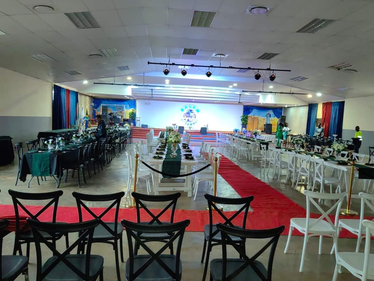 Reverend David Ngandu