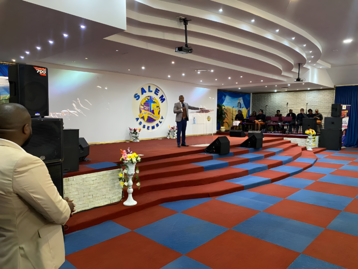 Faithful Moments — 01