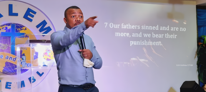 Faithful Moments — 06