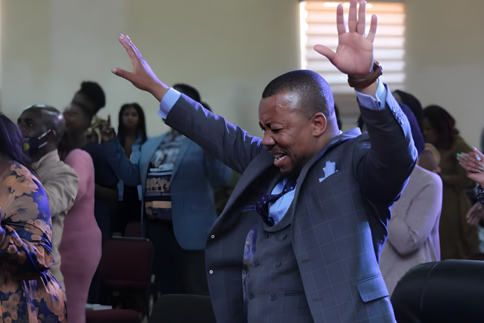 Faithful Moments — 03