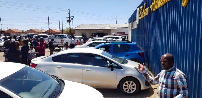 Faithful Moments — 04