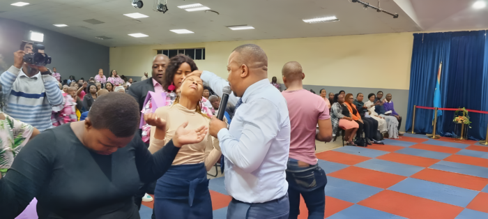 Faithful Moments — 05